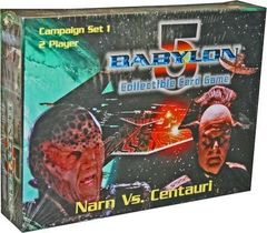 Narn vs Centauri Campaign 1 2-Player Starter